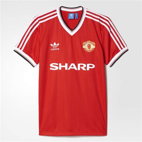 adidas original football shirts